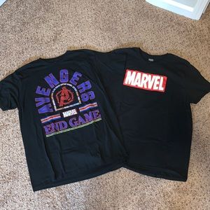 Marvel t-shirt bundle